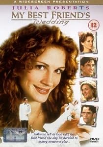 My Best Friend's Wedding DVD 1997: Amazon.co.uk: Julia ...