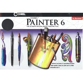 Corel Painter 6.0
