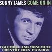 Come On In: Columbia and Monument Country Hits 1972-1979