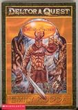DELTORA QUEST- THE FORESTS OF SILENCE (Book 1)