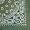 Olive Drab Paisley