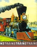 Trains (Tiny Tomes)