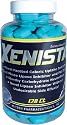 Xenistat by Hi Tech Dual Phase Lipase Inhibitor & Fat Blocker 120 tabs