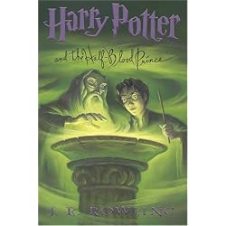 Harry Potter and the Half-Blood Prince (Book 6)