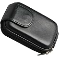 digiETUI Ledertasche für Canon Powershot SX200