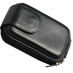 Ledertasche für CANON POWERSHOT SX200