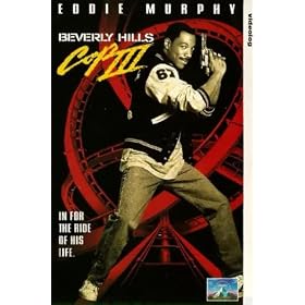 Beverly Hills Cop 3 [VHS] [1994]