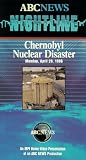 VHS : Nightline: Chernobyl Nuclear Disaster