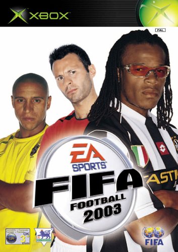 Childrens Toyshop  Video Games : FIFA Football 2003 (Xbox)