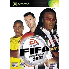 FIFA Football 2003 (Xbox)