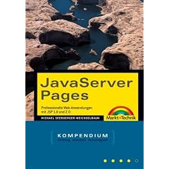 JavaServer Pages Kompendium. Mit CD-ROM.