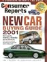 Consumer Reports New Car Buying Guide