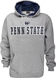 Penn State Nittany Lions Automatic Fleece Grey Hooded Sweatshirt