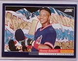 Manny Ramirez - 1994 Score Rookie Prospect Card - #645- Indians - Red Sox
