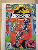 Jurassic Park Annual #1 (Comic Series)
