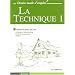 La Technique Tome 1 : Apprendre � dessiner pas � pas