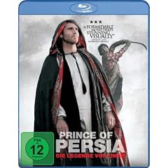 Prince of Persia - Die Legende von Omar [Blu-ray]