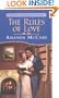 The Rules of Love (Signet Regency Romance)