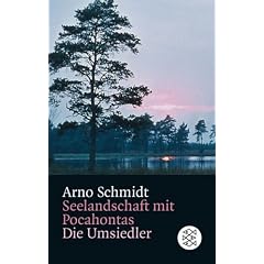 Seelandschaft mit Pocahontas. Die Umsiedler