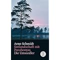 Seelandschaft mit Pocahontas. Die Umsiedler