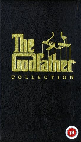 The Godfather Trilogy [VHS]
