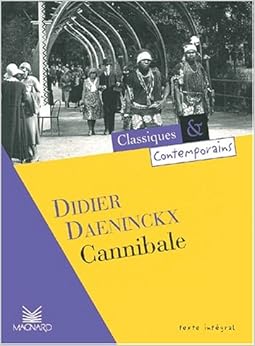 cannibale didier daeninckx livre audio gratuit