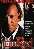 Exit in Red - Mickey Rourke