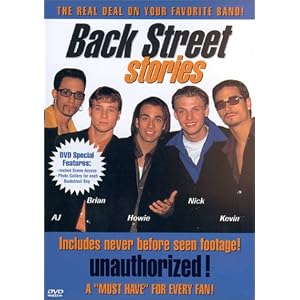 Backstreet Boys - Backstreet Stories by 