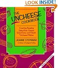 The Uncheese Cookbook...