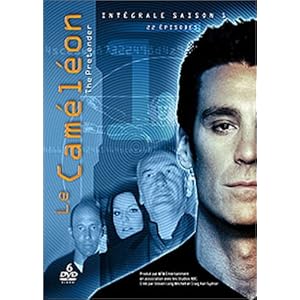 Le Caméléon : L'intégrale saison 1 - Coffret 6 DVD