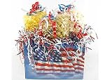 Independence Day Gift Box Gourmet Popcorn Creations