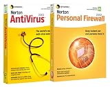 Norton AntiVirus & Personal Firewall 2002 Bundle