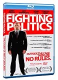 Fighting Politics (Blu-ray/digi) the Story of Cage Fighter Matt Lindland MMA Documentary