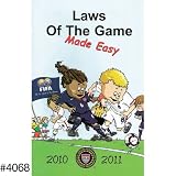 Laws Of The Game Made Easy Book
