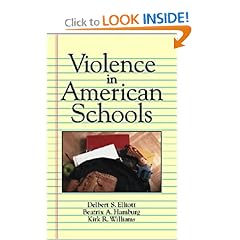 Violence in American Schools: A New Perspective