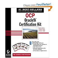 Ocp: Oracle9I Certification Kit