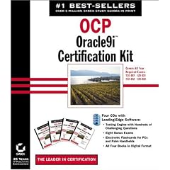 OCP: Oracle9i Certification Kit