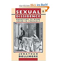 Sexual Dissidence: Augustine to Wilde, Freud to Foucault