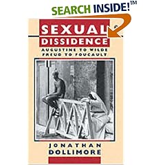 Sexual Dissidence: Augustine to Wilde, Freud to Foucault