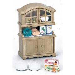 シルバニアファミリー キッチン / ダイニングルーム キッチン食器棚 カ-406
