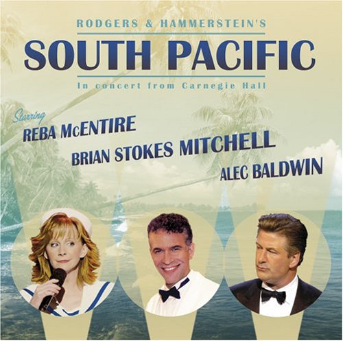 CD-Charts  Search : South Pacific in Concert from Carnegie Hall