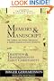 Memory and Manuscript with Tradition and Transmission in Early Christianity (Biblical Resource)