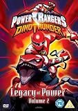 Power Rangers - Dino Thunder: Legacy Of Power [UK IMPORT] - Jason David Frank