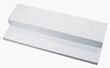 6 x 24 Official Size Step Down Pitcher's Rubber