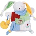 Doudou et Cie - 1623 - Jouet Premier Age - Marionnette Lapin