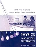 Physics Lab Experiments, Custom Publication