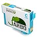 JARBO Replacement Epson Ink Cartridges 200XL High Capacity 5 Pack(2 Black 1 Cyan 1 Magenta 1 Yellow) Used in Epson XP-410 XP-300 XP-310 XP-400 XP-200 WF-2540 WF-2530 WF-2520