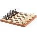 15" Standard Wooden Chess Set