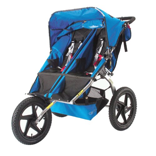 BOB Duallie Sport Utility Stroller