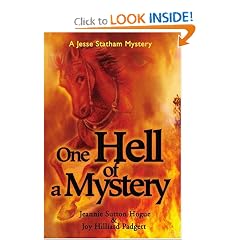 One Hell of a Mystery: A Jesse Statham Mystery (Jesse Statham Mysteries)